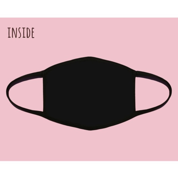 NWT American Flag Stars and stripes face mask - Picture 6 of 6